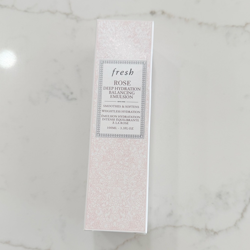 Fresh rose